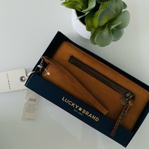Lucky Brand Wallet